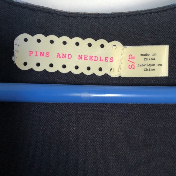 Pins and Needles babydoll dress from Urban Outfitters - Picture 4 of 5